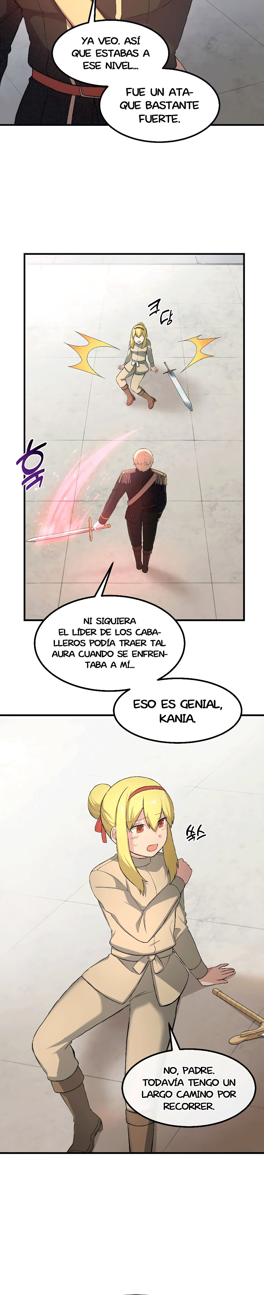 Read Cómo un Ex Pro se Aprovecha Para Hacer un Trabajo Fácil ES Manga Online