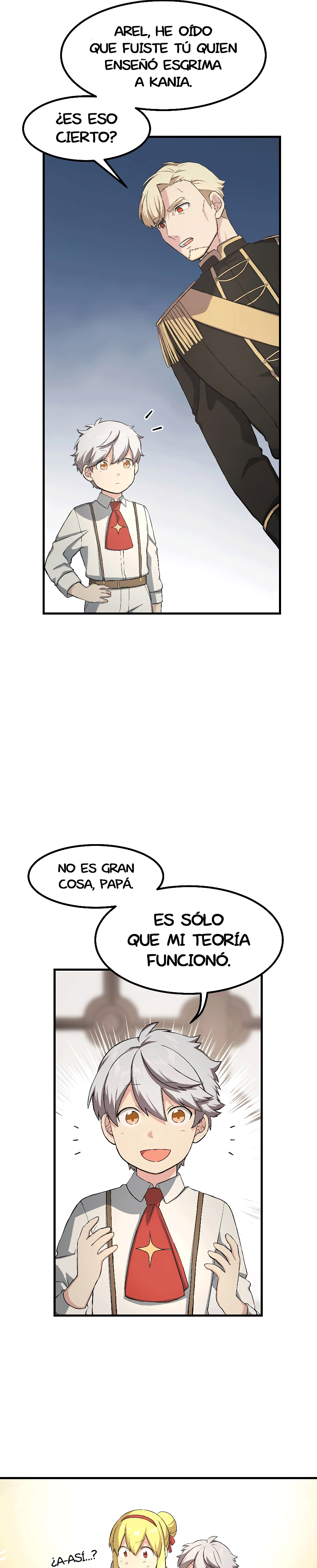 Read Cómo un Ex Pro se Aprovecha Para Hacer un Trabajo Fácil ES Manga Online