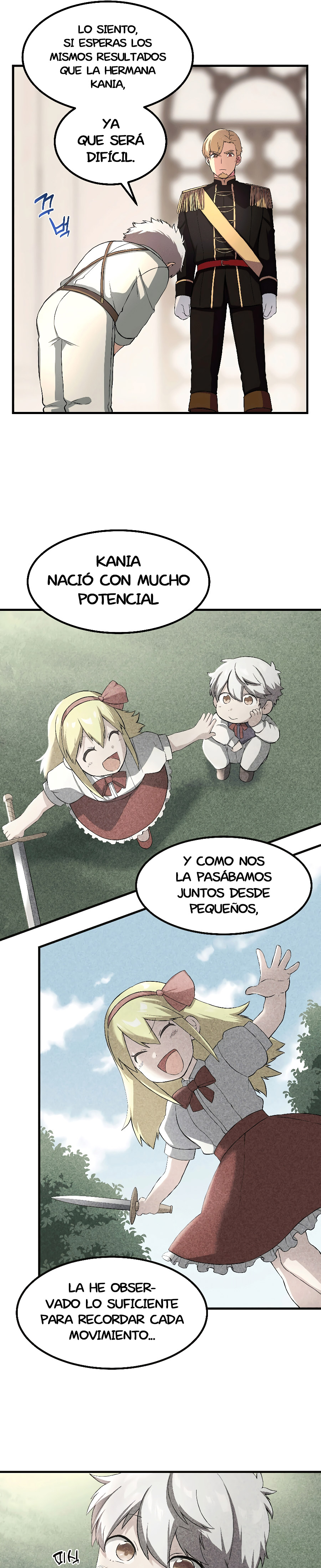Read Cómo un Ex Pro se Aprovecha Para Hacer un Trabajo Fácil ES Manga Online