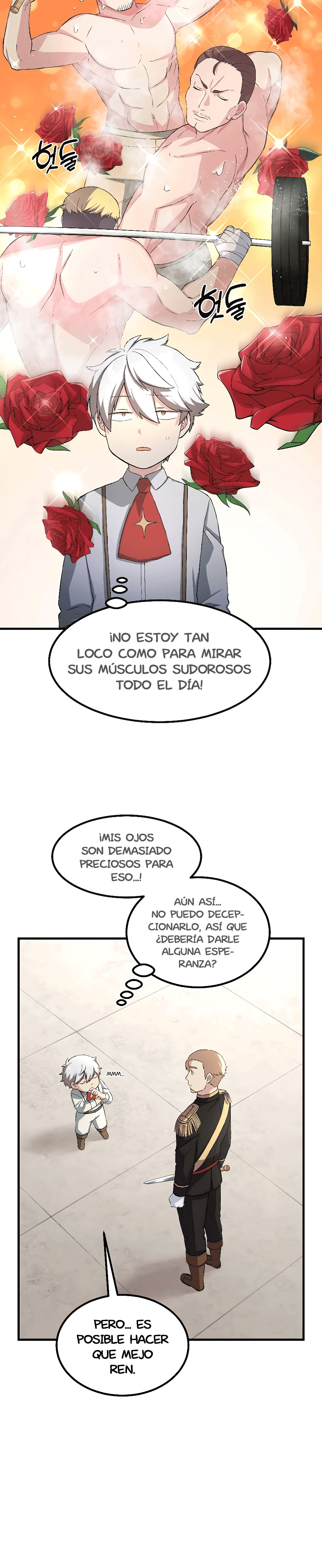 Read Cómo un Ex Pro se Aprovecha Para Hacer un Trabajo Fácil ES Manga Online