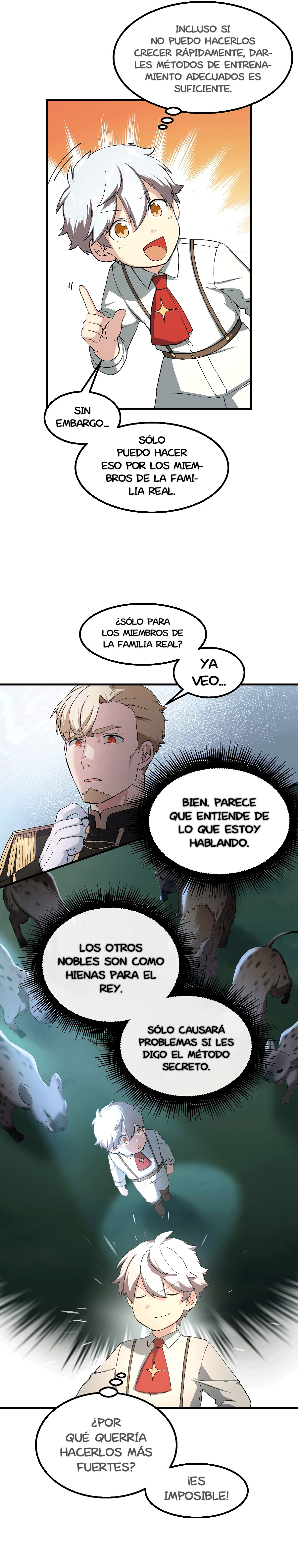 Read Cómo un Ex Pro se Aprovecha Para Hacer un Trabajo Fácil ES Manga Online