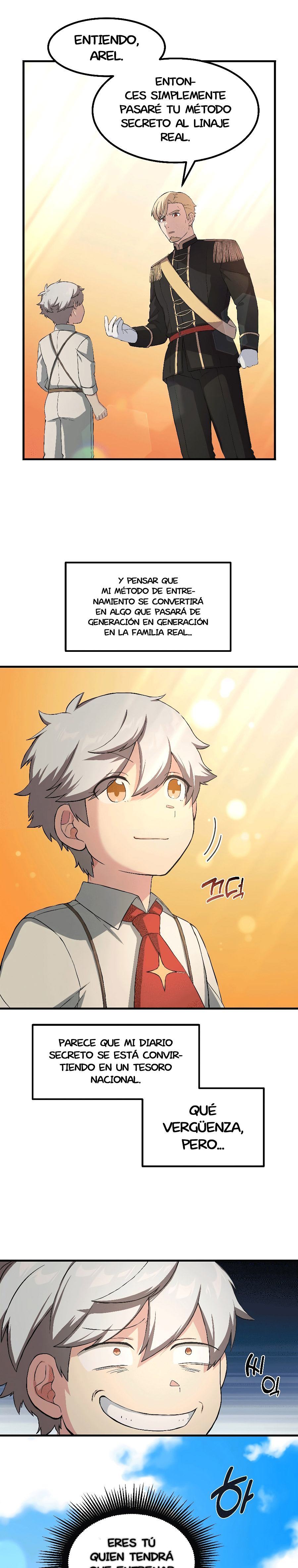 Read Cómo un Ex Pro se Aprovecha Para Hacer un Trabajo Fácil ES Manga Online