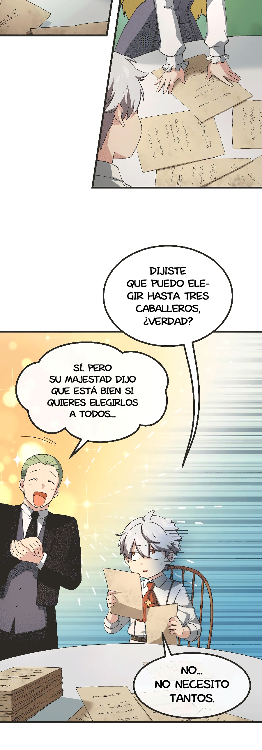 Read Cómo un Ex Pro se Aprovecha Para Hacer un Trabajo Fácil ES Manga Online