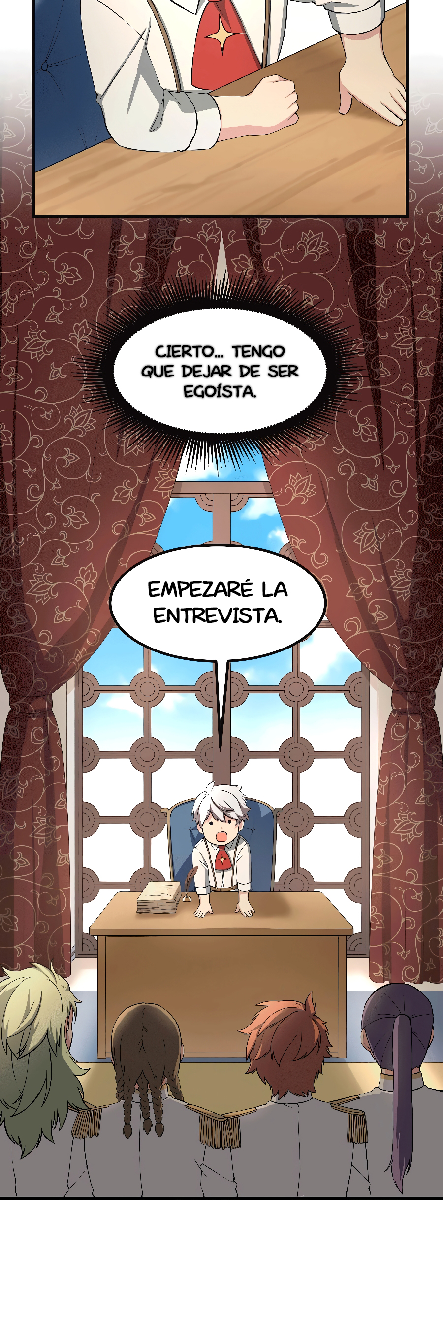 Read Cómo un Ex Pro se Aprovecha Para Hacer un Trabajo Fácil ES Manga Online