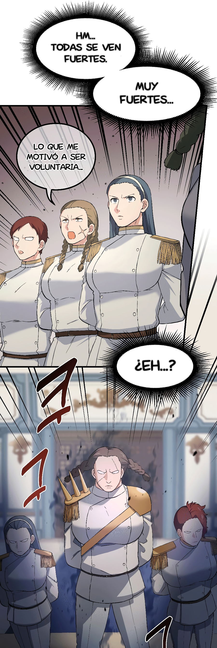 Read Cómo un Ex Pro se Aprovecha Para Hacer un Trabajo Fácil ES Manga Online