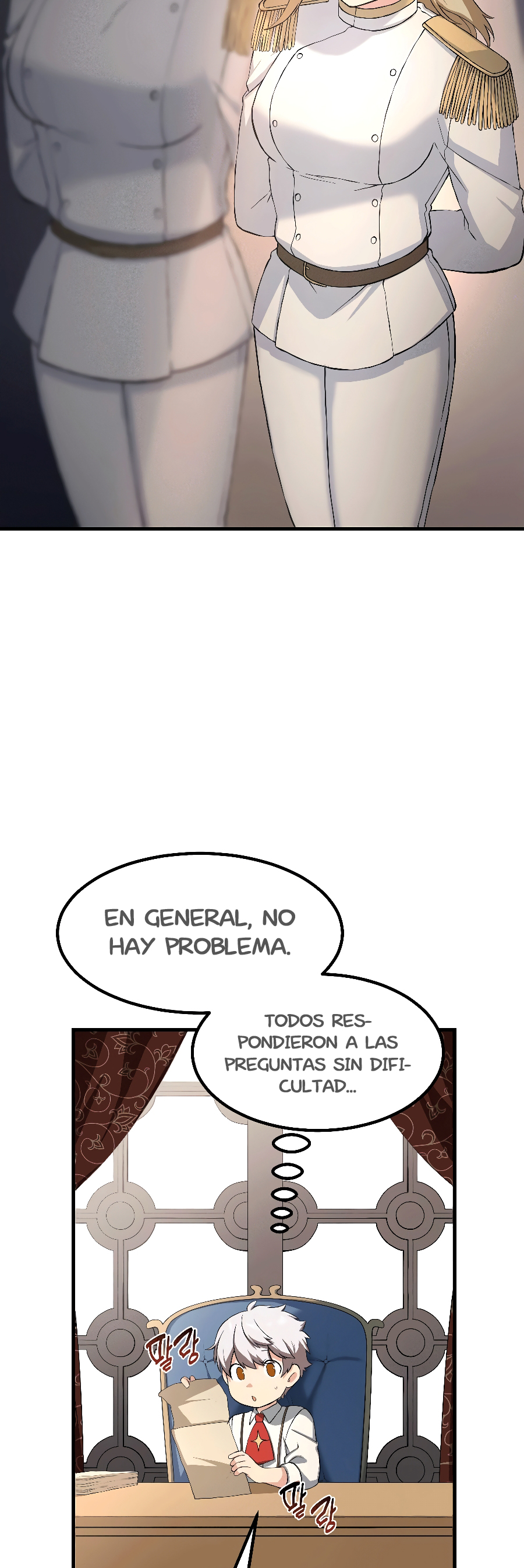 Read Cómo un Ex Pro se Aprovecha Para Hacer un Trabajo Fácil ES Manga Online