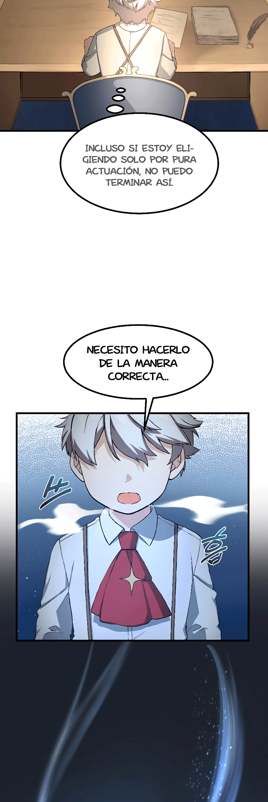 Read Cómo un Ex Pro se Aprovecha Para Hacer un Trabajo Fácil ES Manga Online