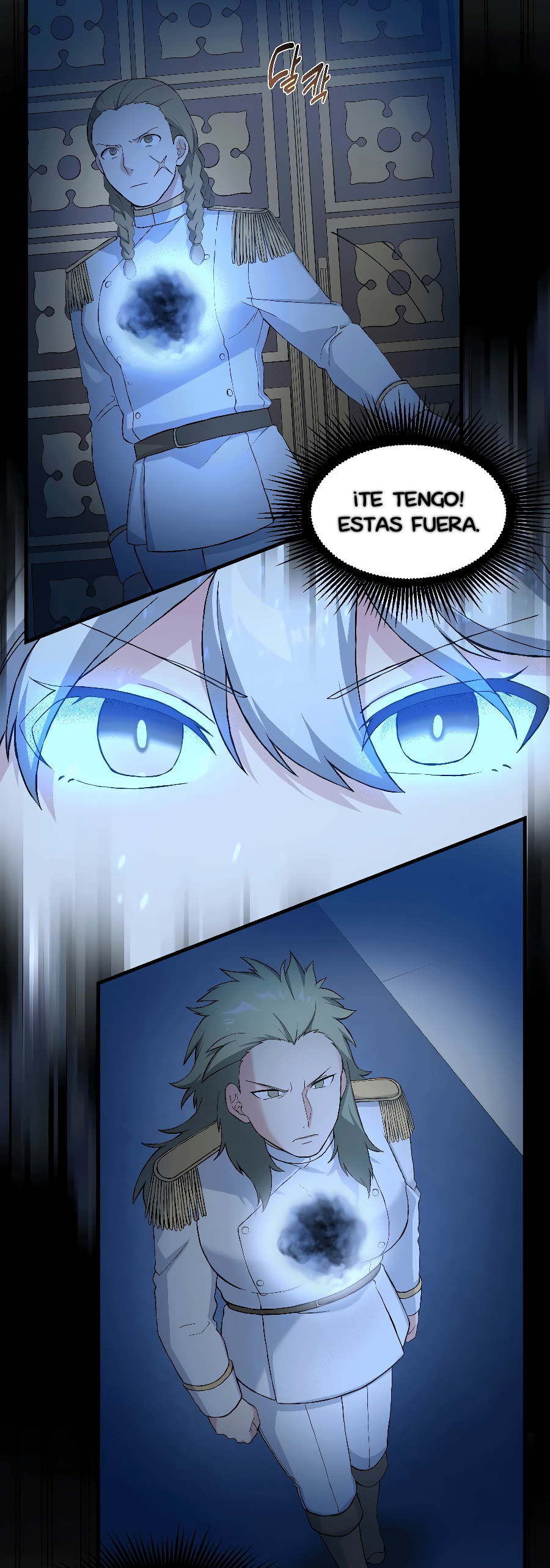Read Cómo un Ex Pro se Aprovecha Para Hacer un Trabajo Fácil ES Manga Online
