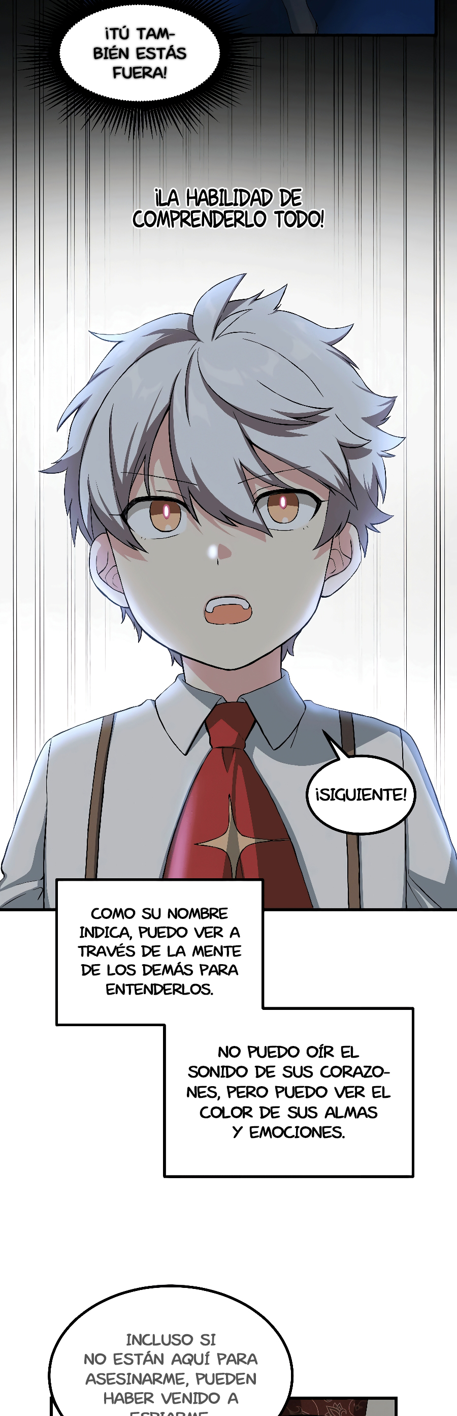 Read Cómo un Ex Pro se Aprovecha Para Hacer un Trabajo Fácil ES Manga Online