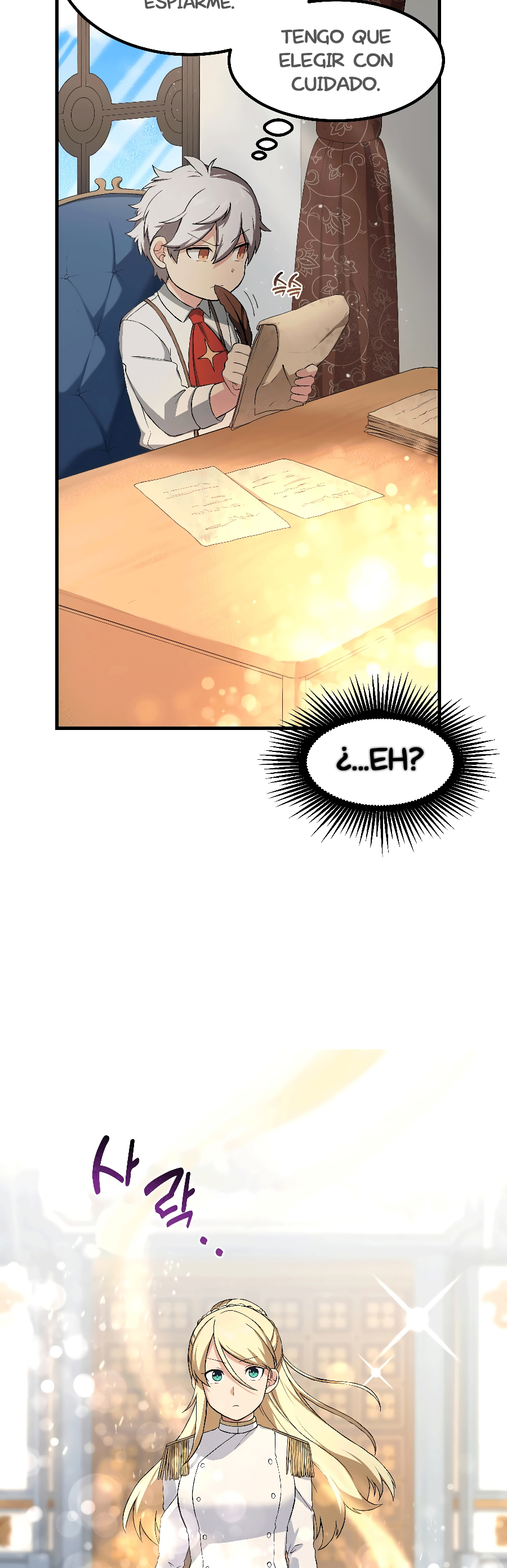 Read Cómo un Ex Pro se Aprovecha Para Hacer un Trabajo Fácil ES Manga Online