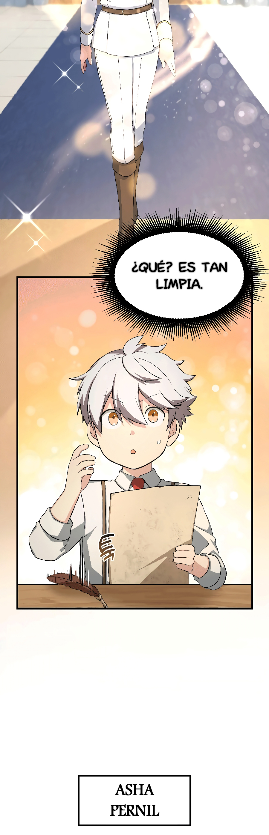 Read Cómo un Ex Pro se Aprovecha Para Hacer un Trabajo Fácil ES Manga Online