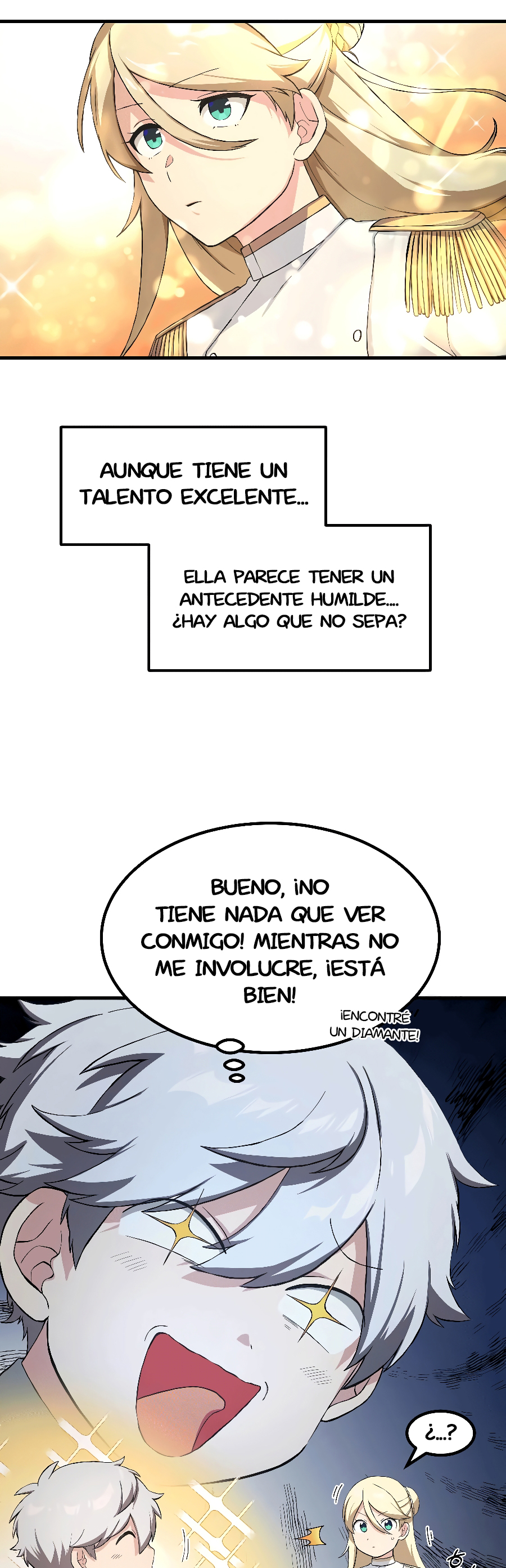 Read Cómo un Ex Pro se Aprovecha Para Hacer un Trabajo Fácil ES Manga Online