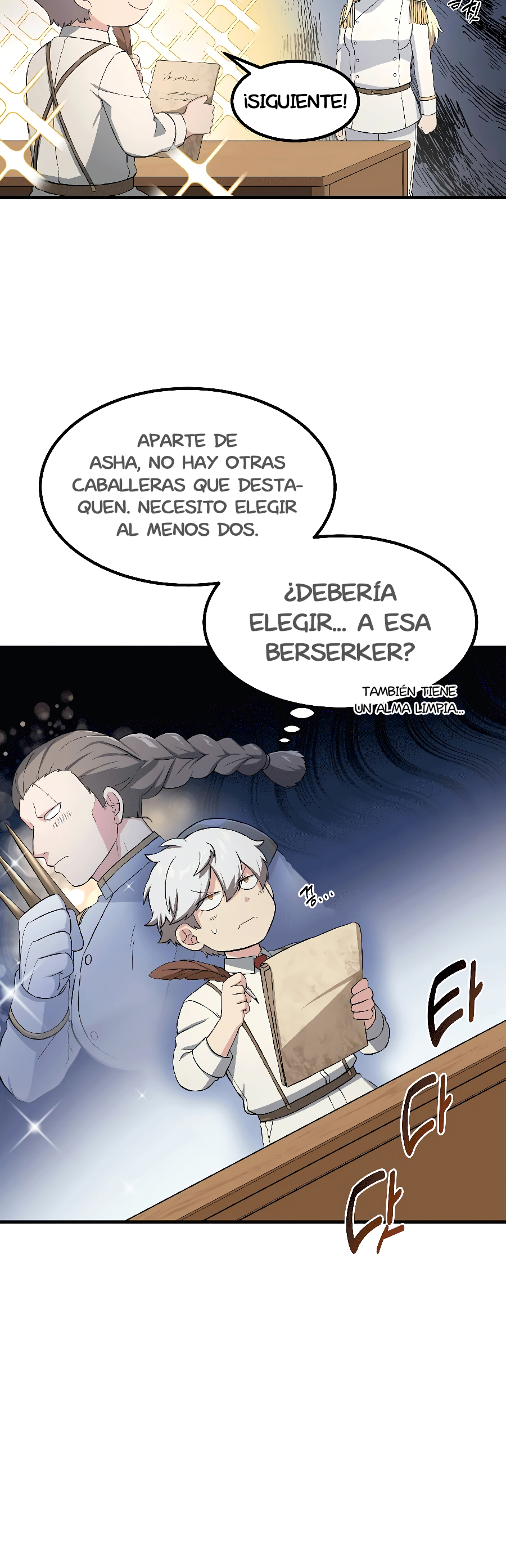 Read Cómo un Ex Pro se Aprovecha Para Hacer un Trabajo Fácil ES Manga Online
