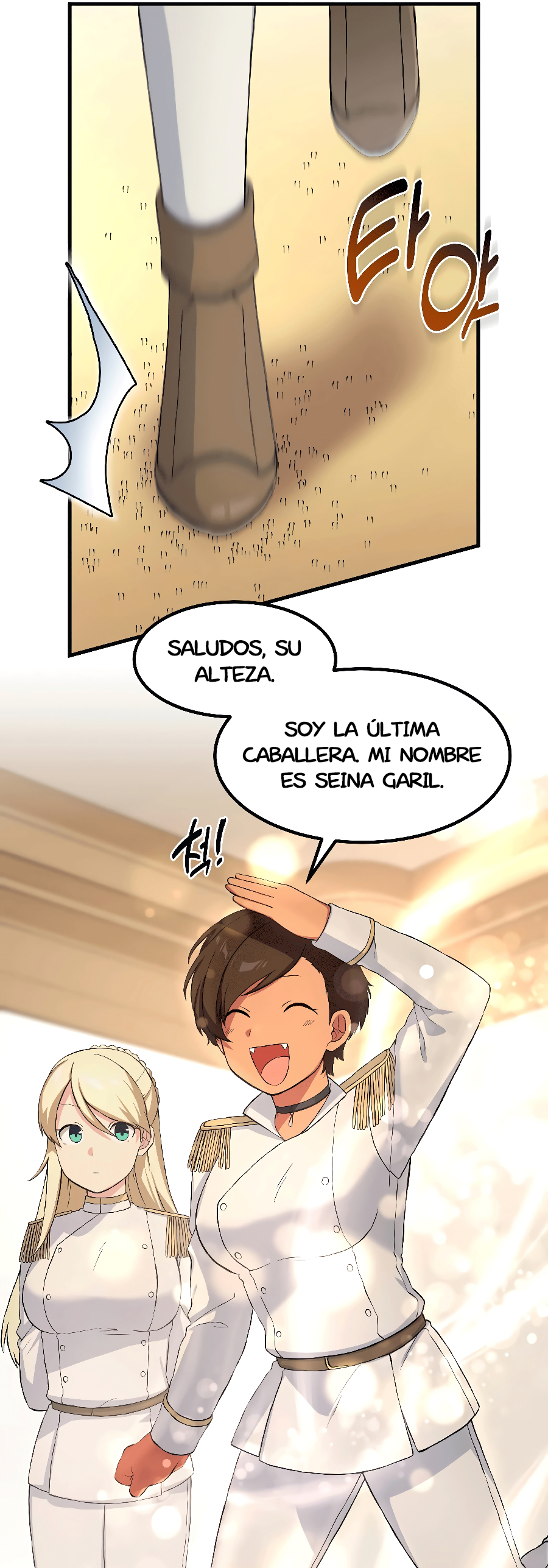 Read Cómo un Ex Pro se Aprovecha Para Hacer un Trabajo Fácil ES Manga Online