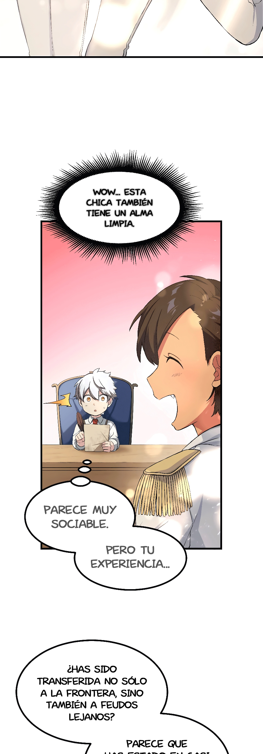 Read Cómo un Ex Pro se Aprovecha Para Hacer un Trabajo Fácil ES Manga Online