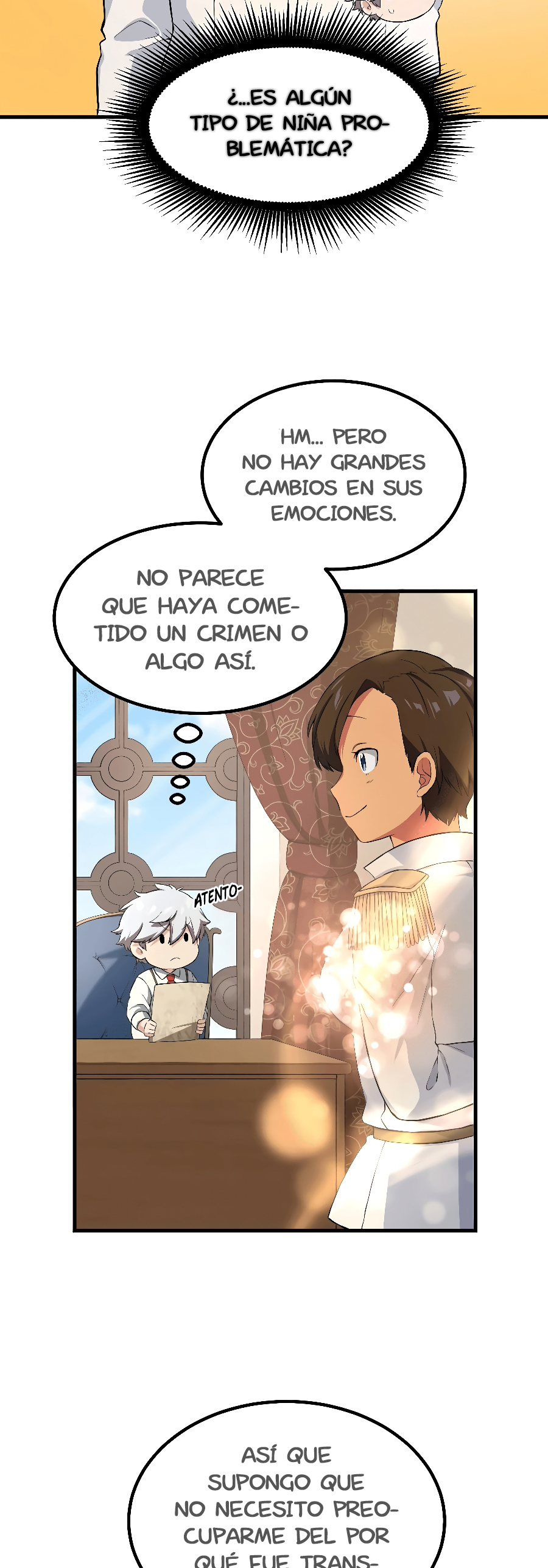 Read Cómo un Ex Pro se Aprovecha Para Hacer un Trabajo Fácil ES Manga Online