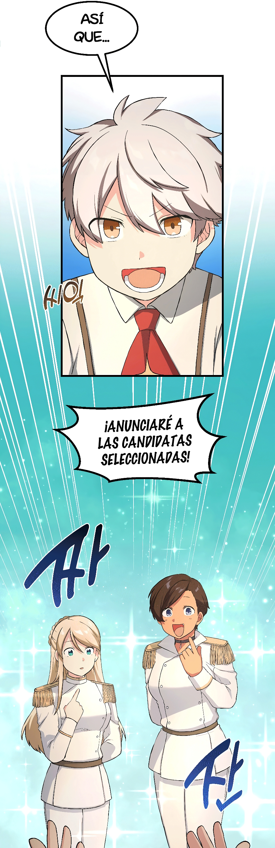 Read Cómo un Ex Pro se Aprovecha Para Hacer un Trabajo Fácil ES Manga Online