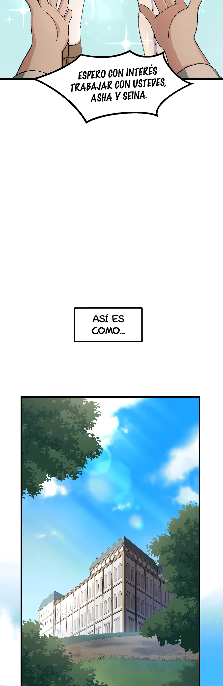 Read Cómo un Ex Pro se Aprovecha Para Hacer un Trabajo Fácil ES Manga Online