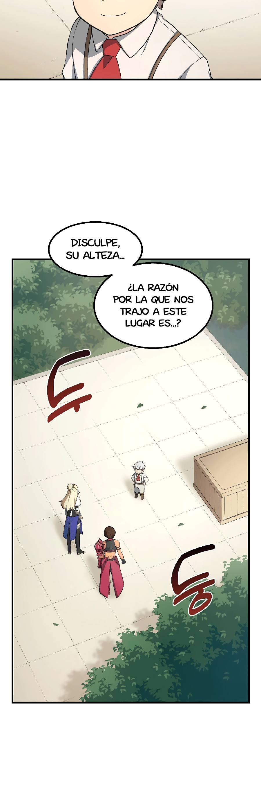 Read Cómo un Ex Pro se Aprovecha Para Hacer un Trabajo Fácil ES Manga Online