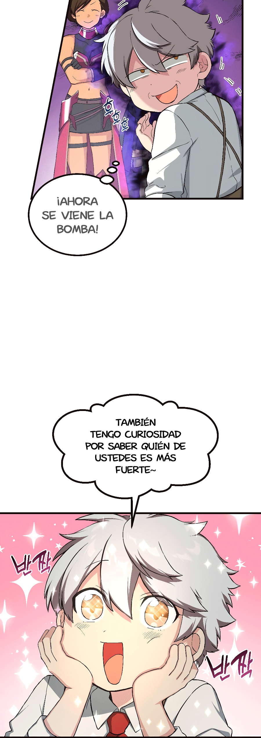 Read Cómo un Ex Pro se Aprovecha Para Hacer un Trabajo Fácil ES Manga Online