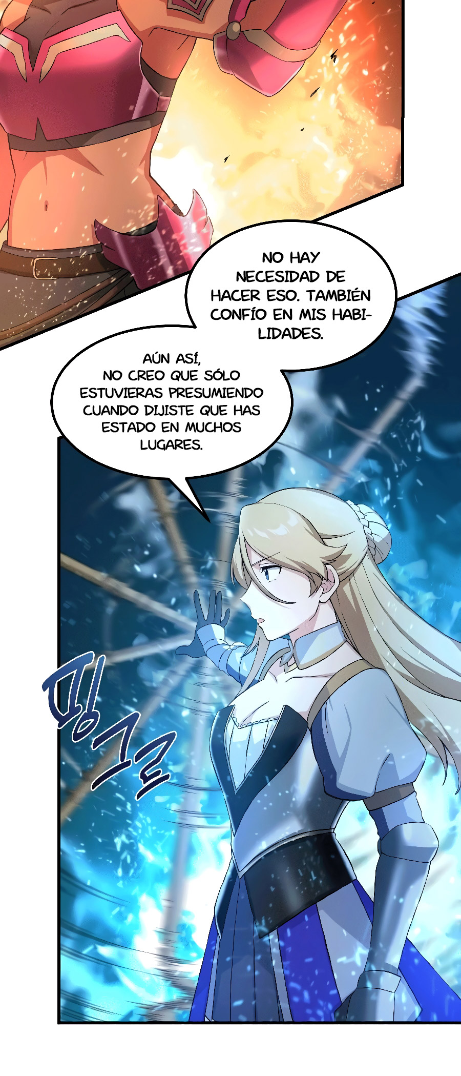 Read Cómo un Ex Pro se Aprovecha Para Hacer un Trabajo Fácil ES Manga Online