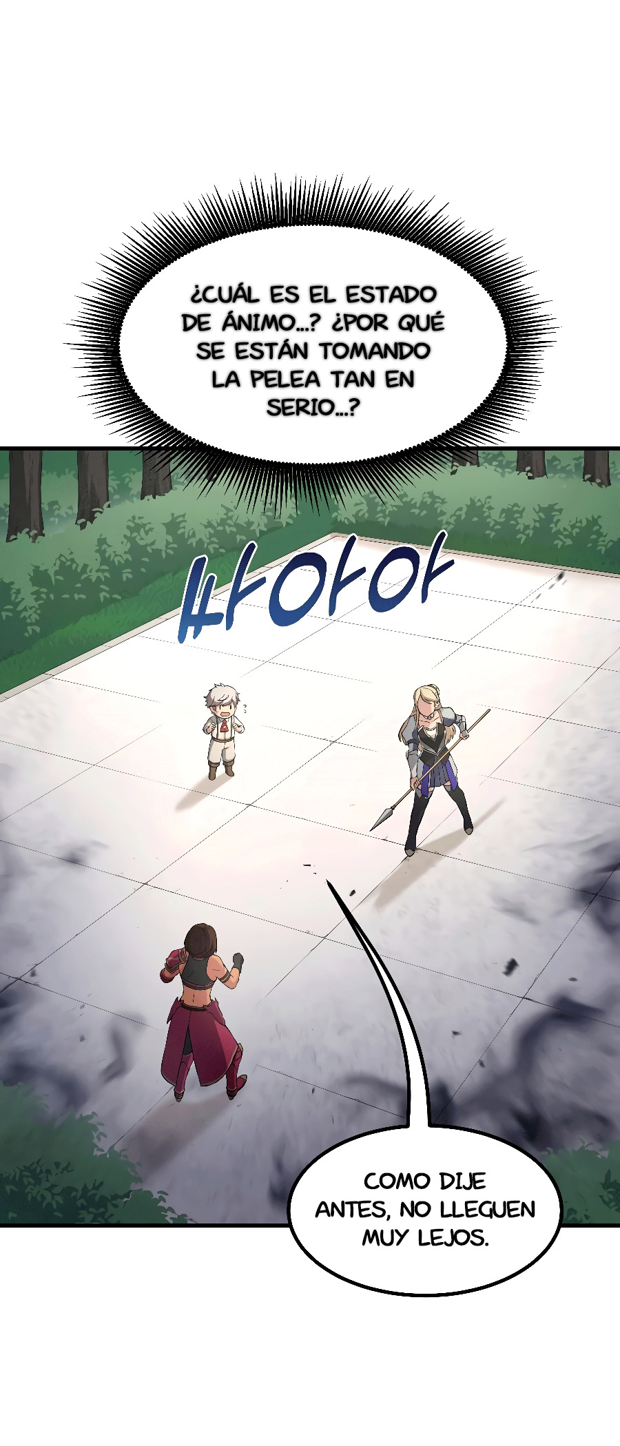 Read Cómo un Ex Pro se Aprovecha Para Hacer un Trabajo Fácil ES Manga Online
