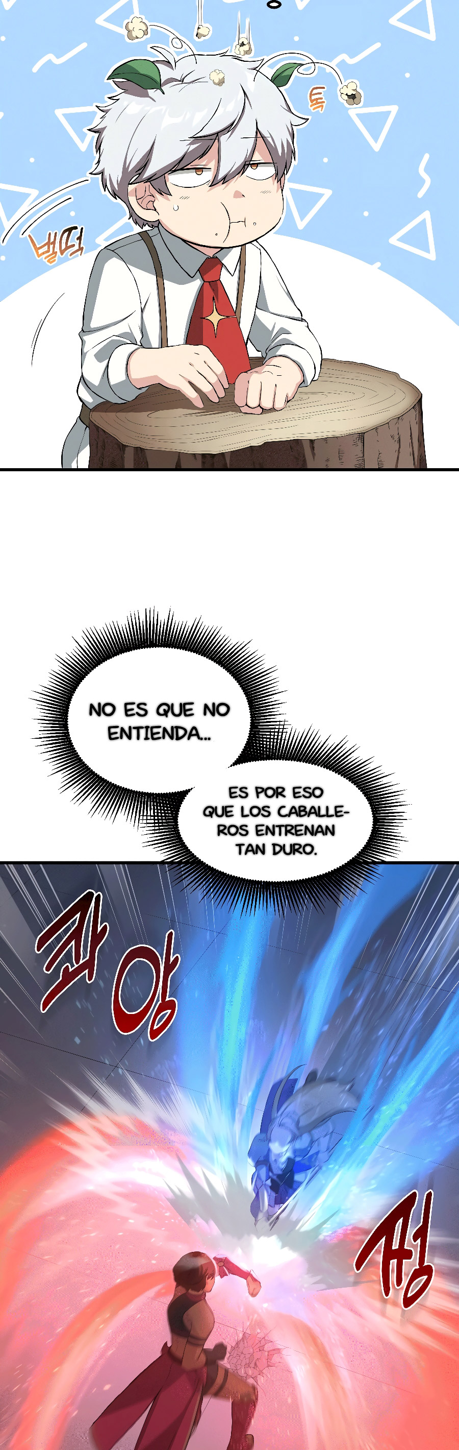 Read Cómo un Ex Pro se Aprovecha Para Hacer un Trabajo Fácil ES Manga Online