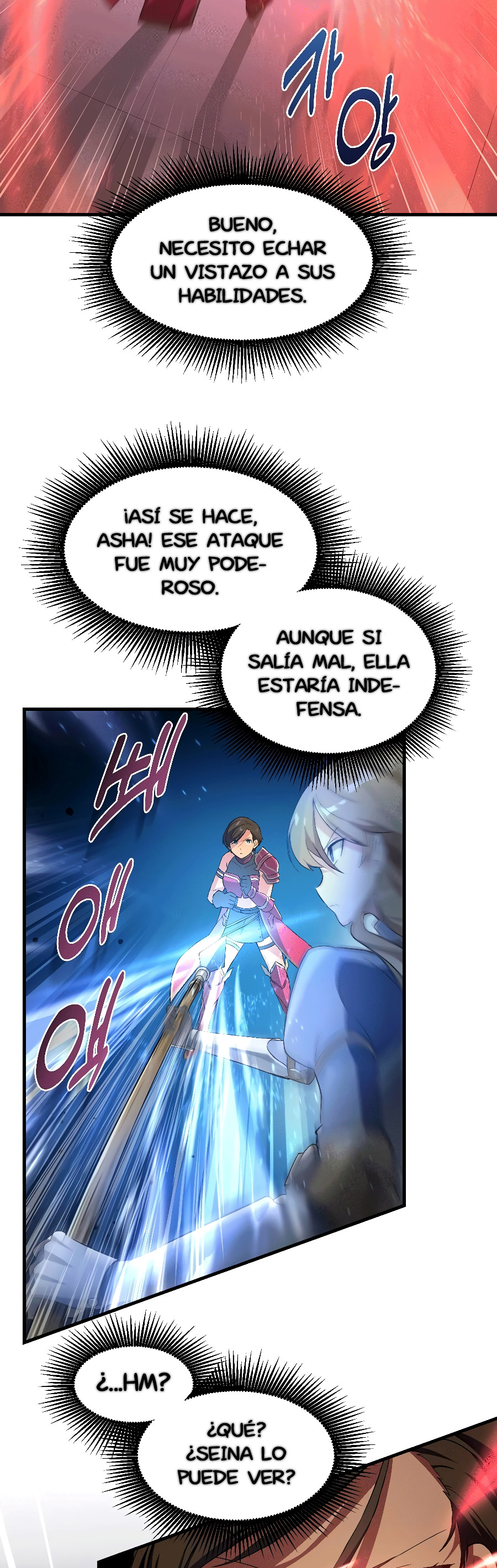 Read Cómo un Ex Pro se Aprovecha Para Hacer un Trabajo Fácil ES Manga Online