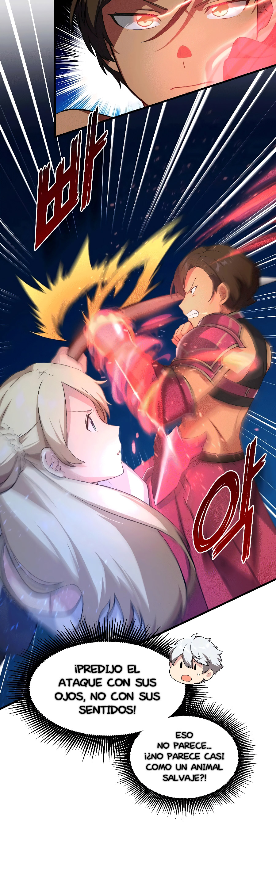 Read Cómo un Ex Pro se Aprovecha Para Hacer un Trabajo Fácil ES Manga Online