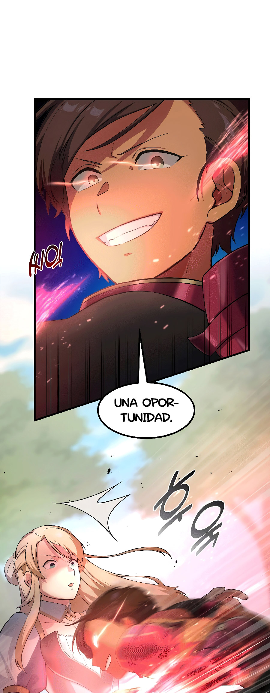 Read Cómo un Ex Pro se Aprovecha Para Hacer un Trabajo Fácil ES Manga Online