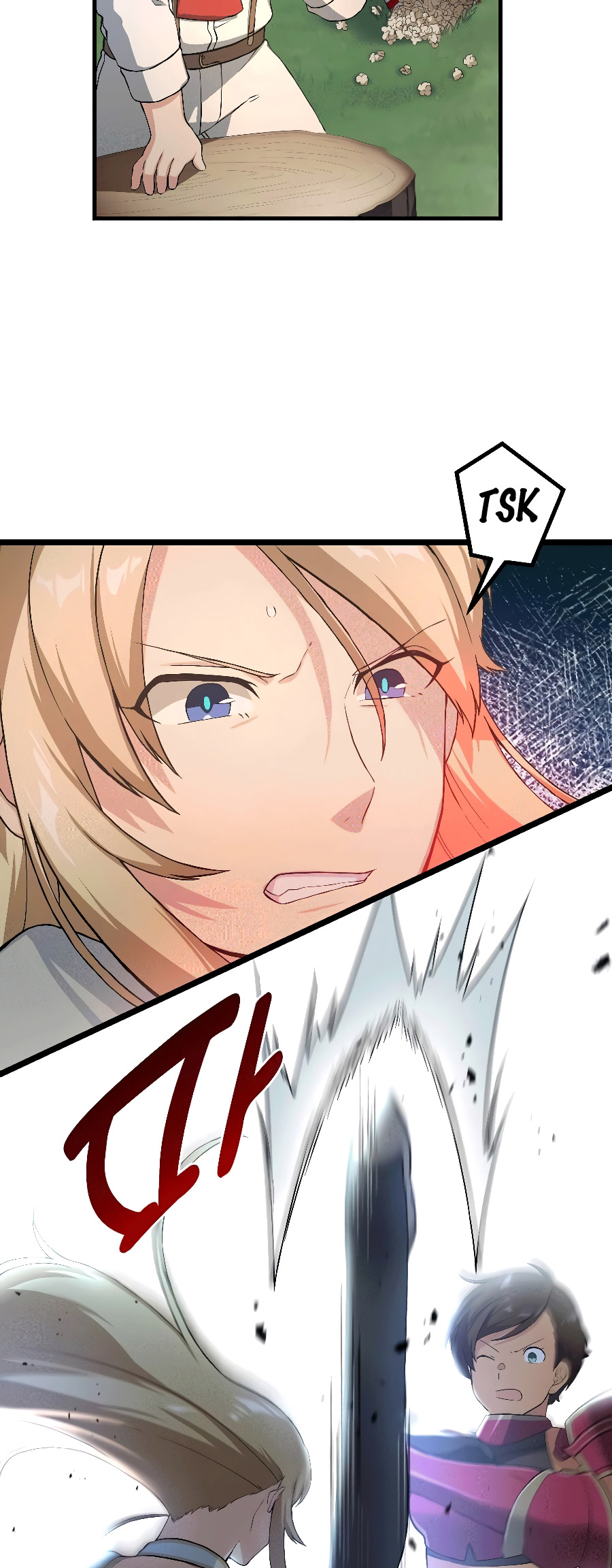 Read Cómo un Ex Pro se Aprovecha Para Hacer un Trabajo Fácil ES Manga Online