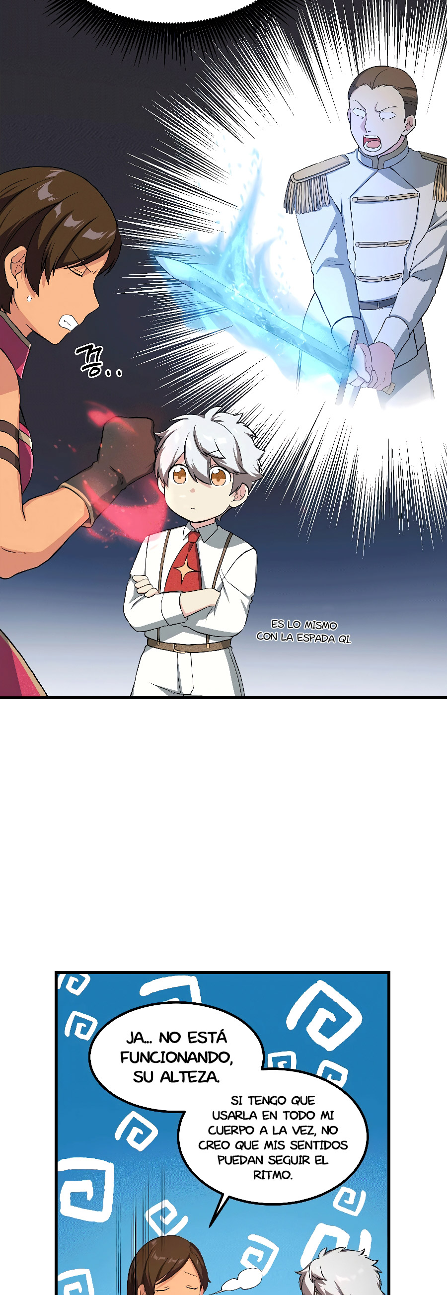 Read Cómo un Ex Pro se Aprovecha Para Hacer un Trabajo Fácil ES Manga Online