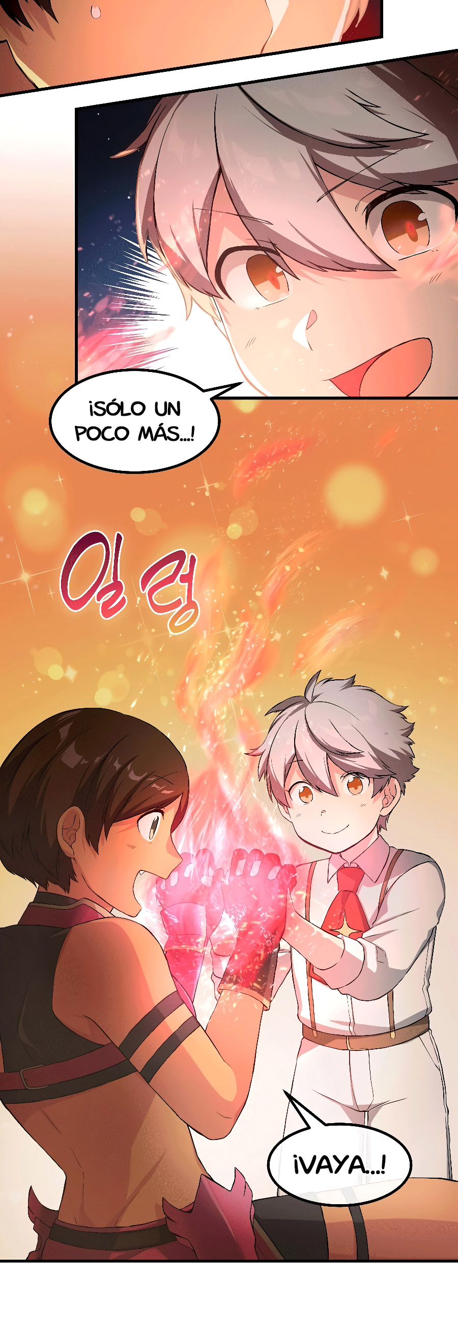 Read Cómo un Ex Pro se Aprovecha Para Hacer un Trabajo Fácil ES Manga Online