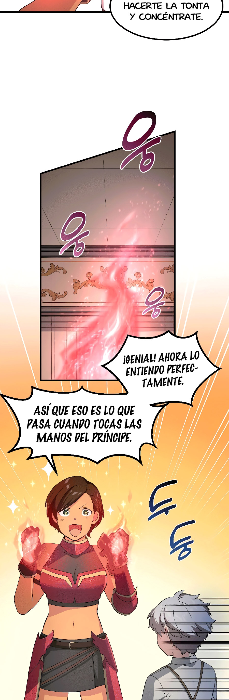 Read Cómo un Ex Pro se Aprovecha Para Hacer un Trabajo Fácil ES Manga Online