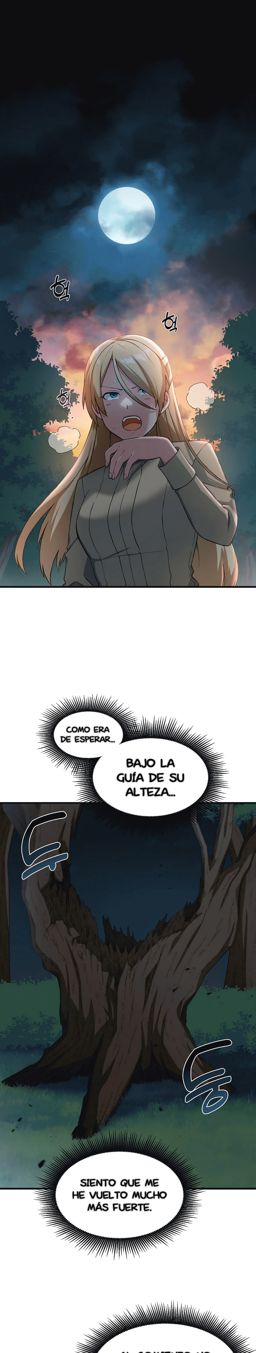 Read Cómo un Ex Pro se Aprovecha Para Hacer un Trabajo Fácil ES Manga Online