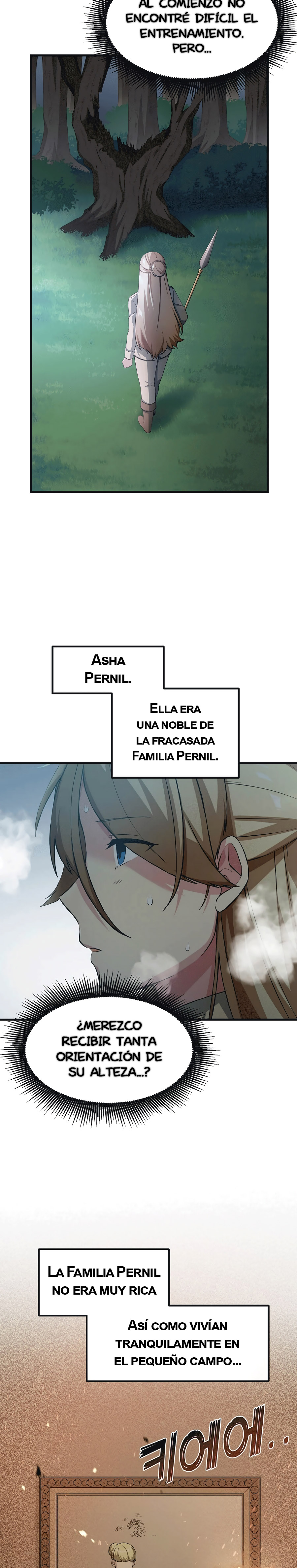 Read Cómo un Ex Pro se Aprovecha Para Hacer un Trabajo Fácil ES Manga Online
