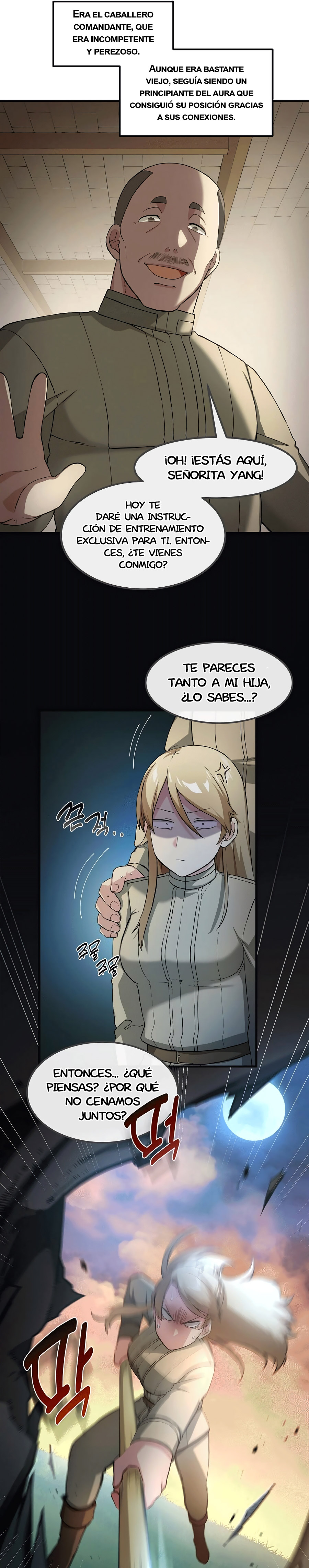 Read Cómo un Ex Pro se Aprovecha Para Hacer un Trabajo Fácil ES Manga Online