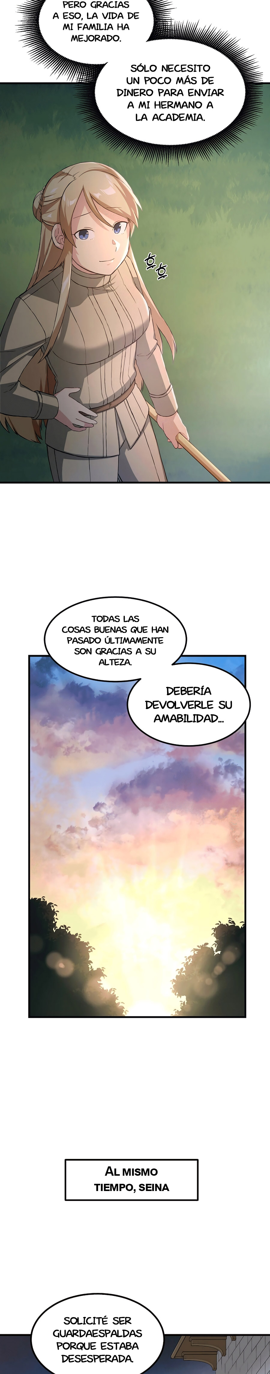 Read Cómo un Ex Pro se Aprovecha Para Hacer un Trabajo Fácil ES Manga Online