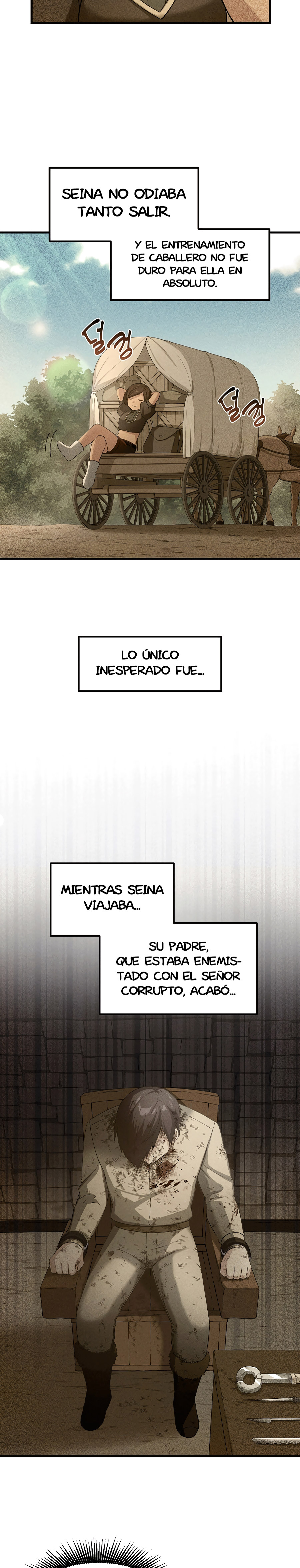 Read Cómo un Ex Pro se Aprovecha Para Hacer un Trabajo Fácil ES Manga Online