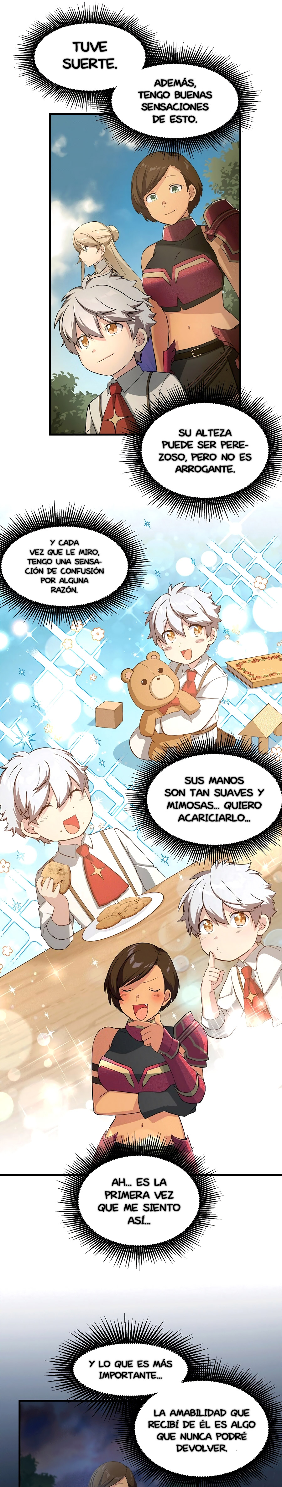 Read Cómo un Ex Pro se Aprovecha Para Hacer un Trabajo Fácil ES Manga Online