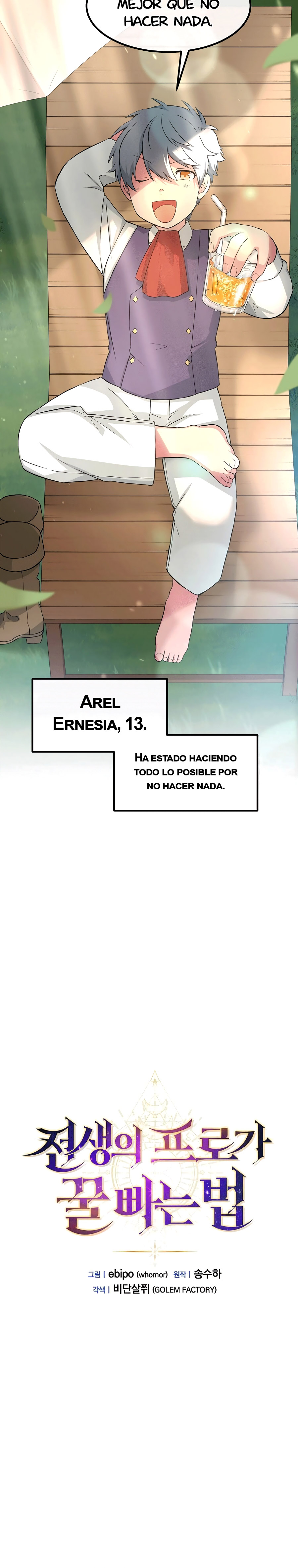 Read Cómo un Ex Pro se Aprovecha Para Hacer un Trabajo Fácil ES Manga Online