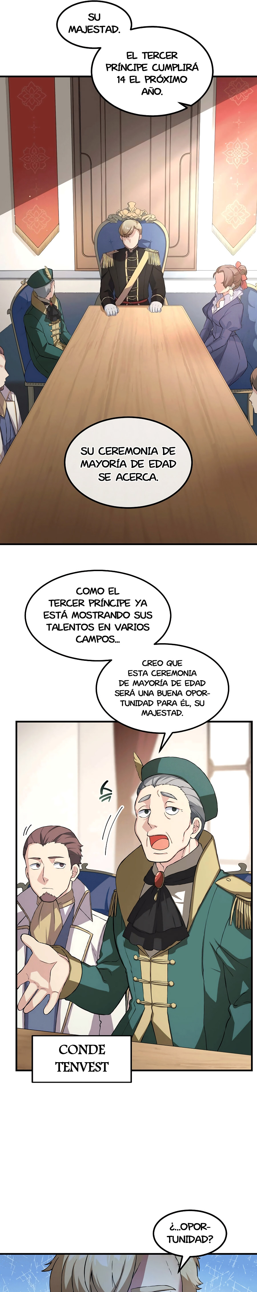 Read Cómo un Ex Pro se Aprovecha Para Hacer un Trabajo Fácil ES Manga Online
