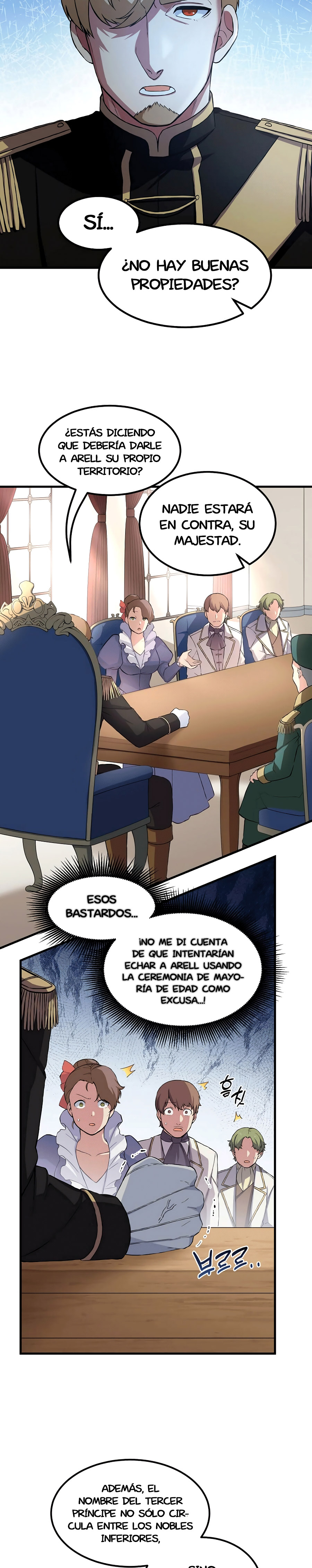 Read Cómo un Ex Pro se Aprovecha Para Hacer un Trabajo Fácil ES Manga Online