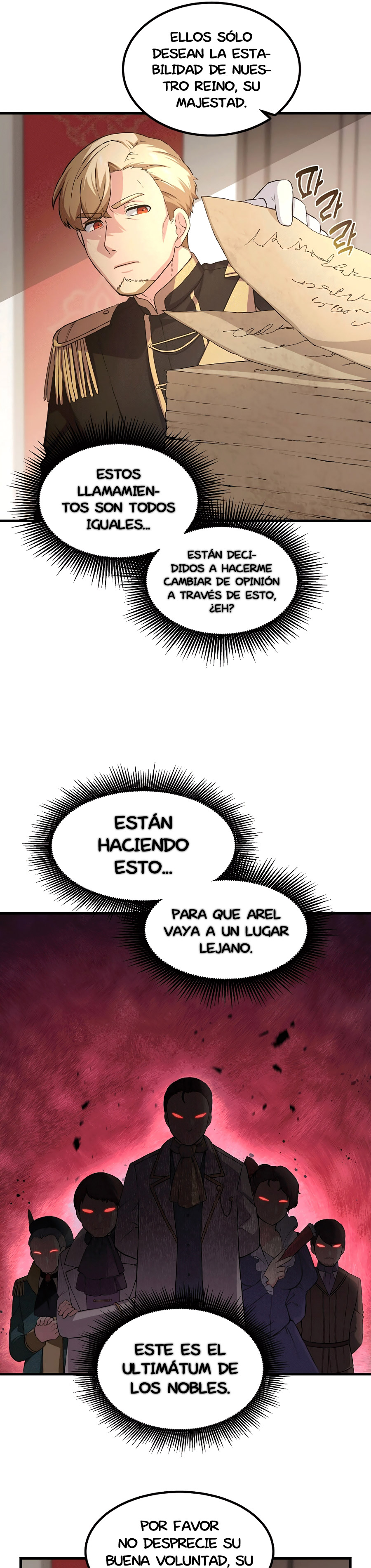 Read Cómo un Ex Pro se Aprovecha Para Hacer un Trabajo Fácil ES Manga Online