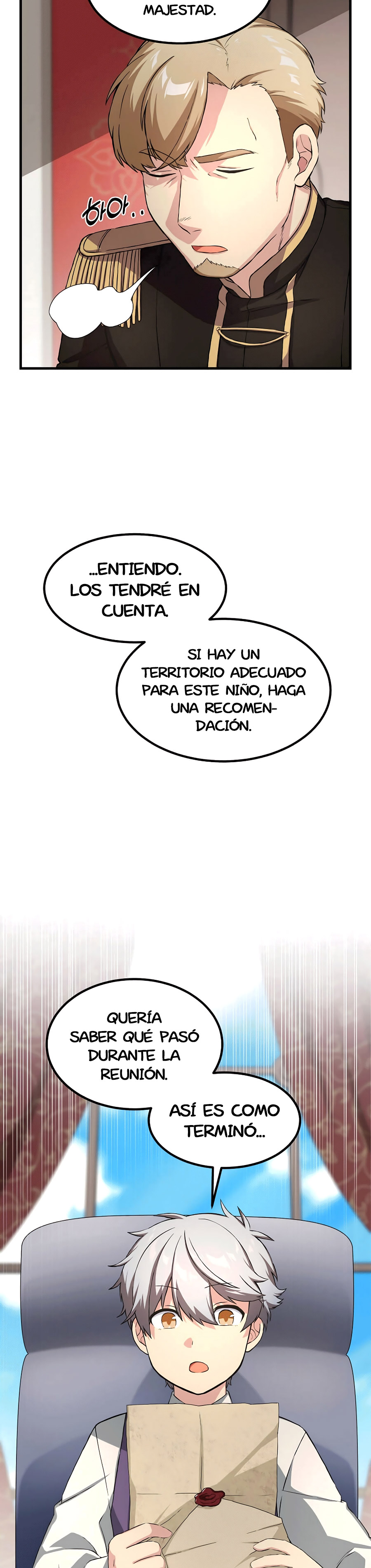 Read Cómo un Ex Pro se Aprovecha Para Hacer un Trabajo Fácil ES Manga Online
