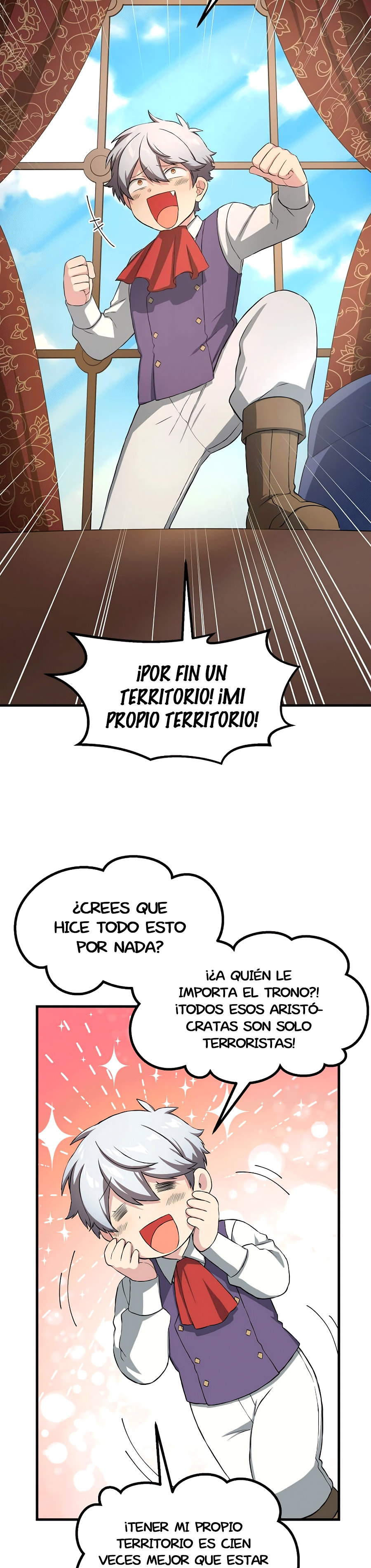 Read Cómo un Ex Pro se Aprovecha Para Hacer un Trabajo Fácil ES Manga Online