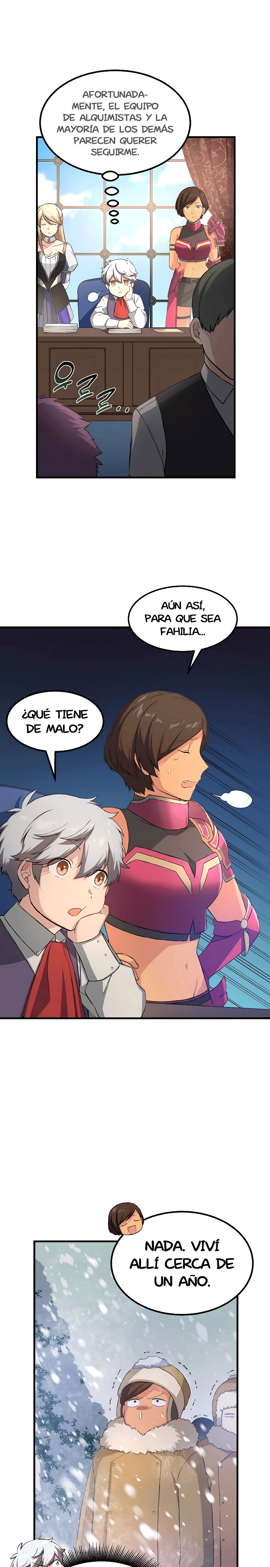 Read Cómo un Ex Pro se Aprovecha Para Hacer un Trabajo Fácil ES Manga Online