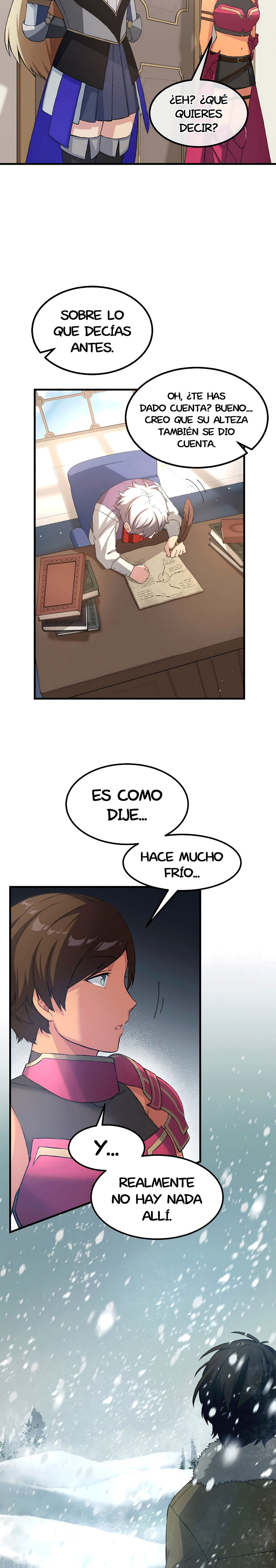 Read Cómo un Ex Pro se Aprovecha Para Hacer un Trabajo Fácil ES Manga Online