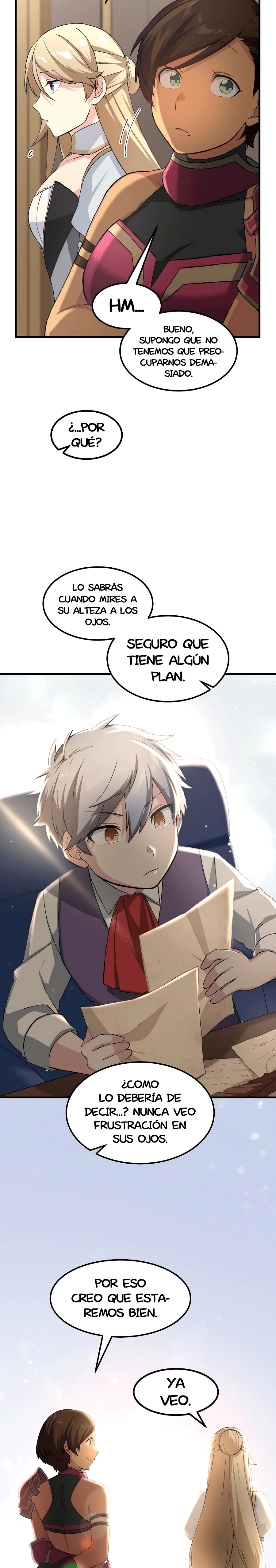 Read Cómo un Ex Pro se Aprovecha Para Hacer un Trabajo Fácil ES Manga Online