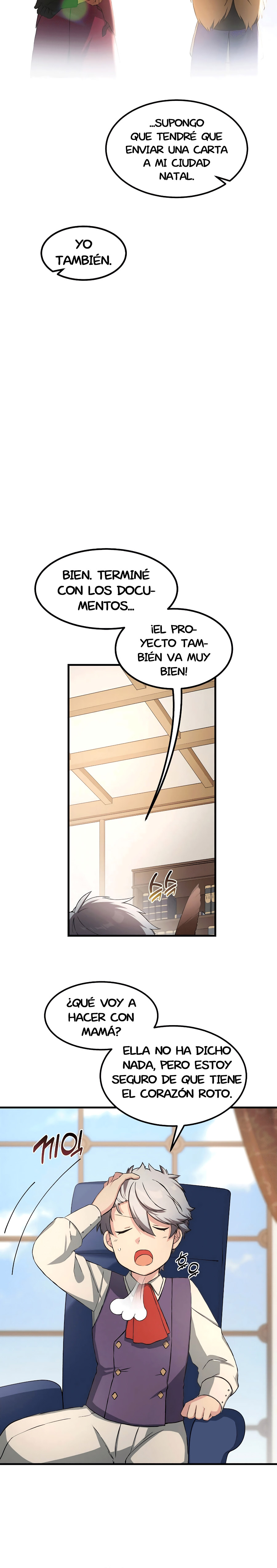 Read Cómo un Ex Pro se Aprovecha Para Hacer un Trabajo Fácil ES Manga Online